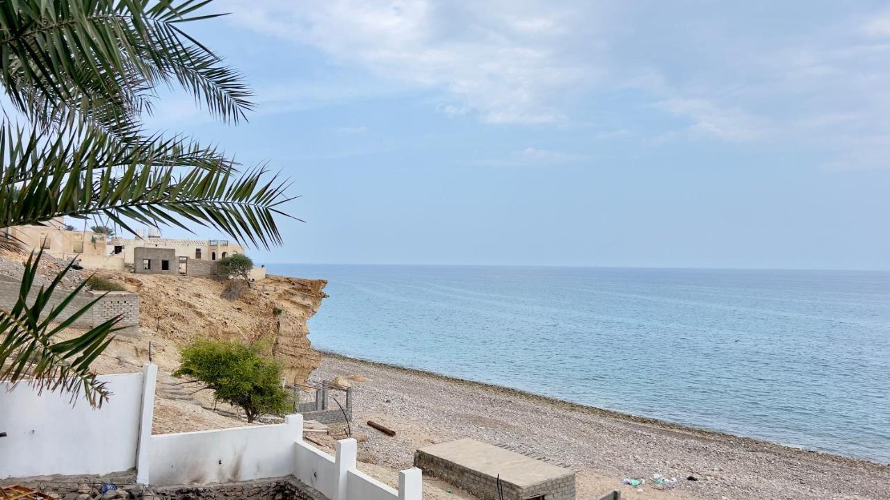 Wadi Shab Beach Resort 01 Tiwi エクステリア 写真