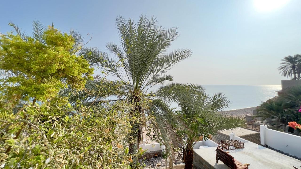 Wadi Shab Beach Resort 01 Tiwi エクステリア 写真