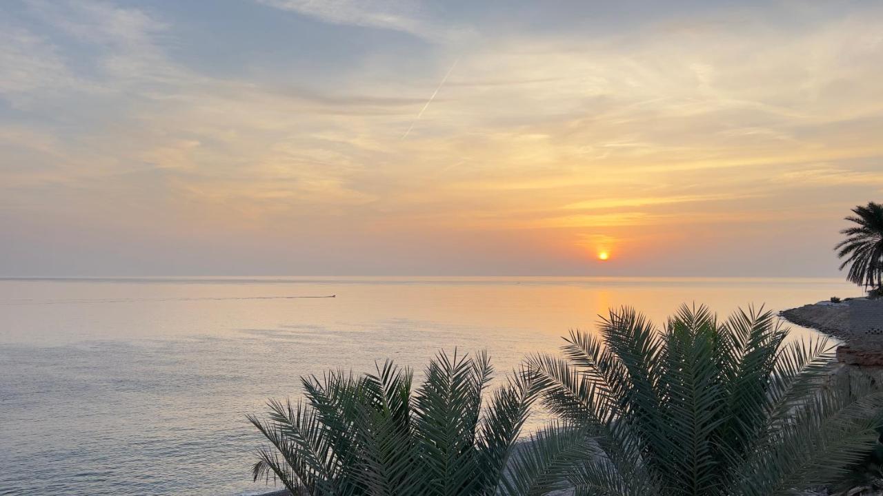 Wadi Shab Beach Resort 01 Tiwi エクステリア 写真