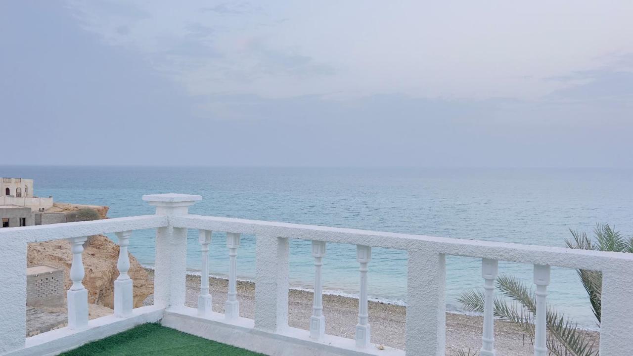 Wadi Shab Beach Resort 01 Tiwi エクステリア 写真