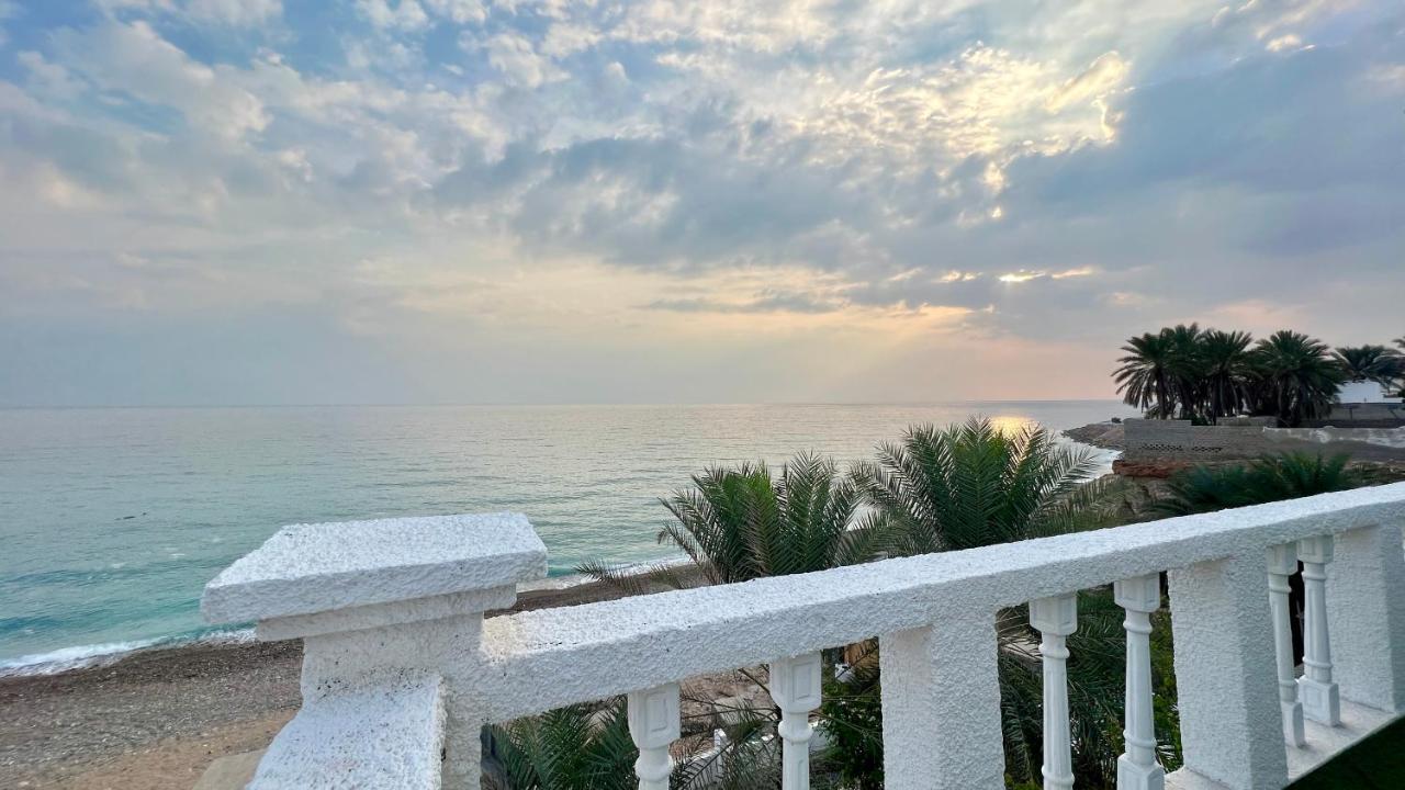 Wadi Shab Beach Resort 01 Tiwi エクステリア 写真