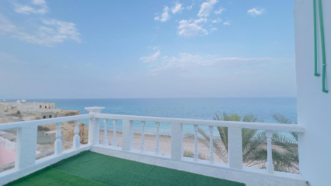Wadi Shab Beach Resort 01 Tiwi エクステリア 写真