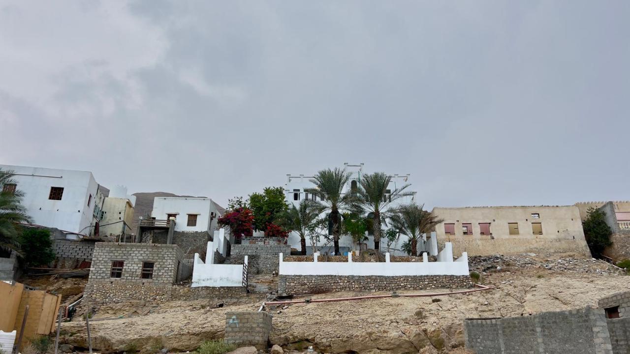 Wadi Shab Beach Resort 01 Tiwi エクステリア 写真