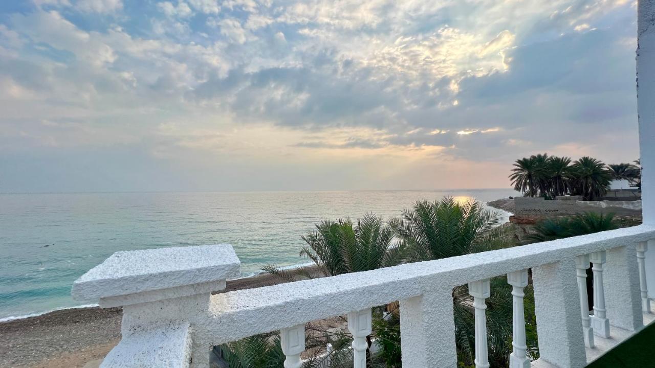 Wadi Shab Beach Resort 01 Tiwi エクステリア 写真